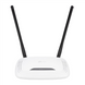 Wi-Fi роутер TP-Link TL-WR841N Білий (White) 62118 фото 1