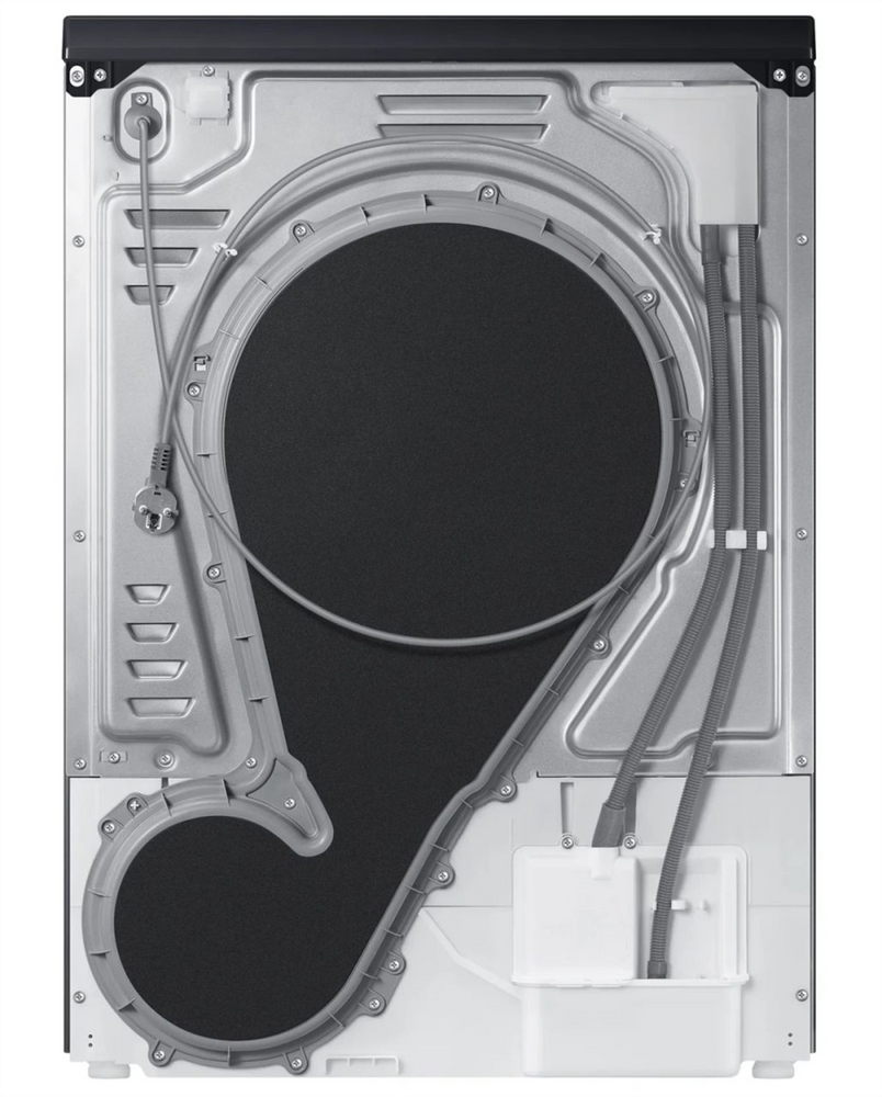 Сушильна машина Samsung DV90CGC2A0ABUA Чорна (Black) 212298 фото