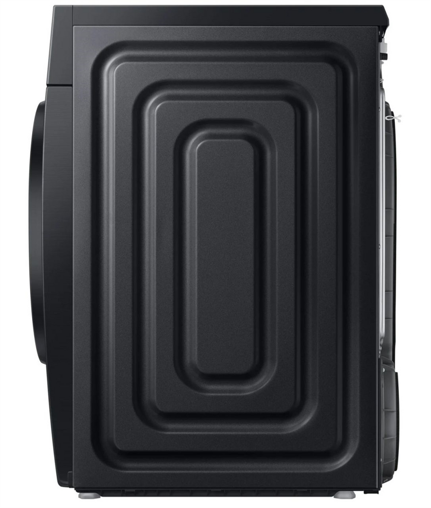 Сушильна машина Samsung DV90CGC2A0ABUA Чорна (Black) 212298 фото