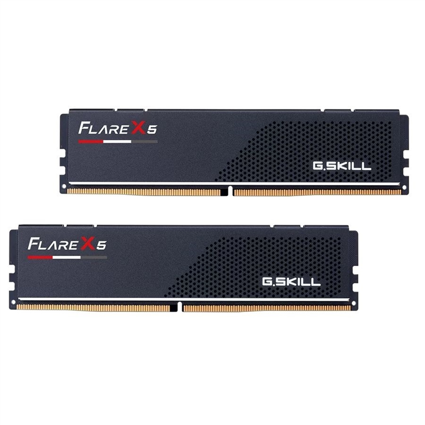 Модуль пам'яті DDR5 2x32GB/5600 G.Skill Flare X5 (F5-5600J3636D32GX2-FX5) Чорний (Black) 209060 фото