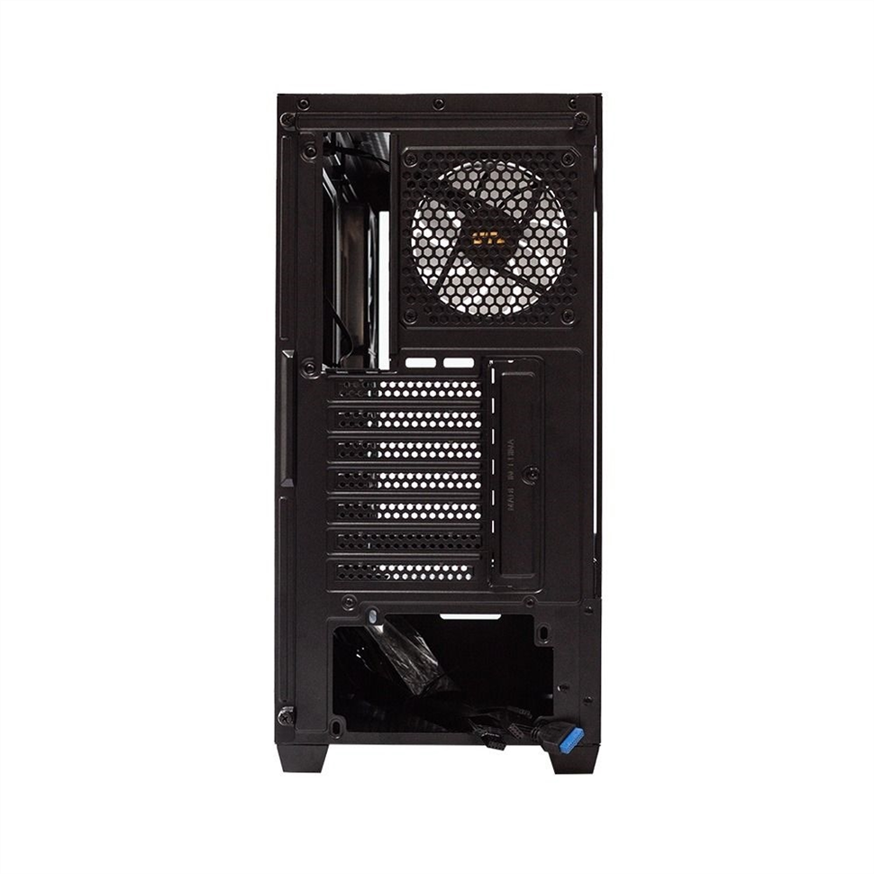 Корпус GTL Gaming Universe (GTLXE218) Чорний (Black) 207603 фото