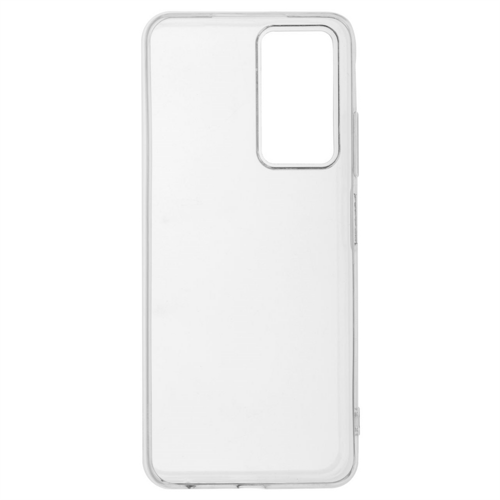 Чохол накладка для TECNO POP 6 Pro Прозора (Transparent) 105717 фото