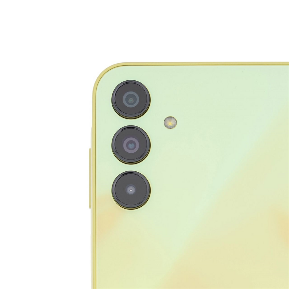 Смартфон Samsung Galaxy A15 4/128Gb Yellow 124737 фото