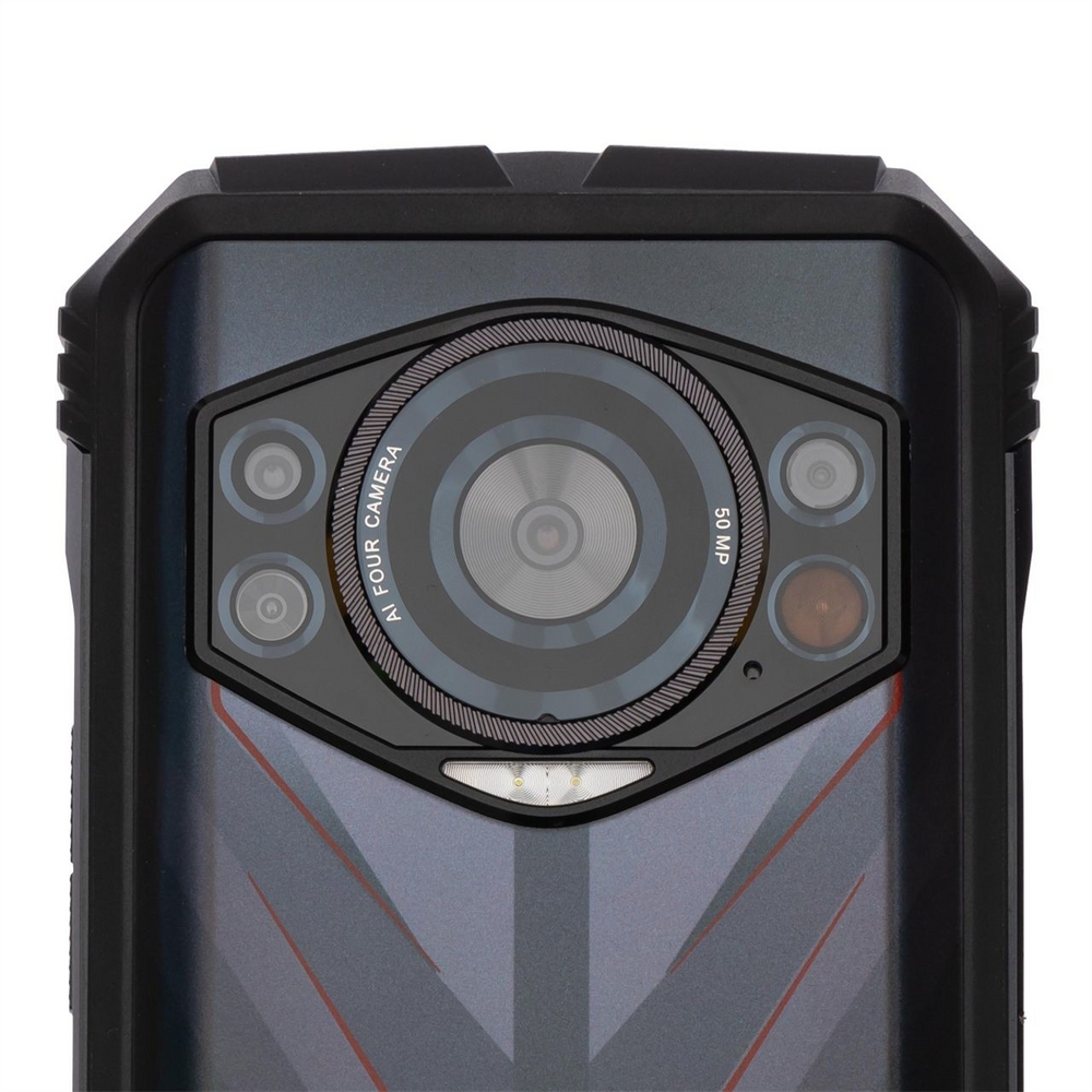 Смартфон Doogee S118 8/512Gb Fluorite Red 128311 фото