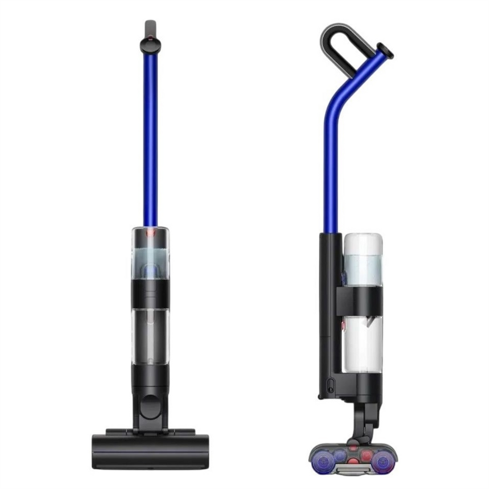 Пилосос акумуляторний Dyson WashG1 486236-01 EU Чорний Синій (Black Blue) 201117 фото