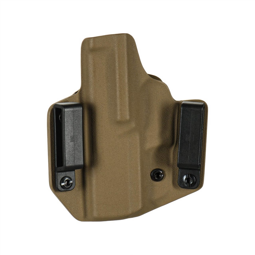 Кобура ATA Gear модель Hit Factor ver.1 для зброї Форт - 17 / 17Р Коричнева (Коричнева (Coyote) Brown) правша 226213 фото