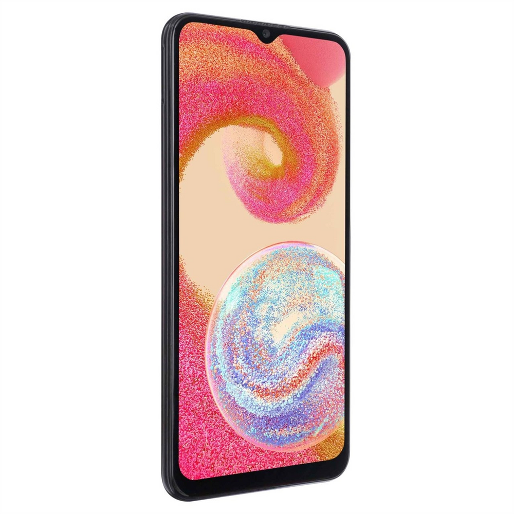Смартфон Samsung Galaxy A04e 3/64Gb Black 103878 фото