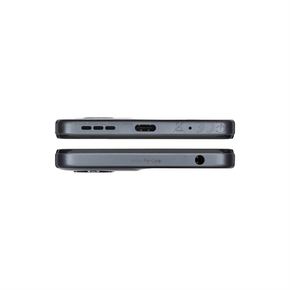 Смартфон Motorola G24 4/128GB Matte Charcoal 124911 фото