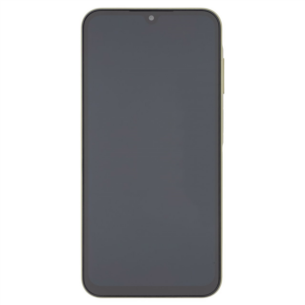 Смартфон Samsung Galaxy A15 4/128Gb Yellow 124737 фото