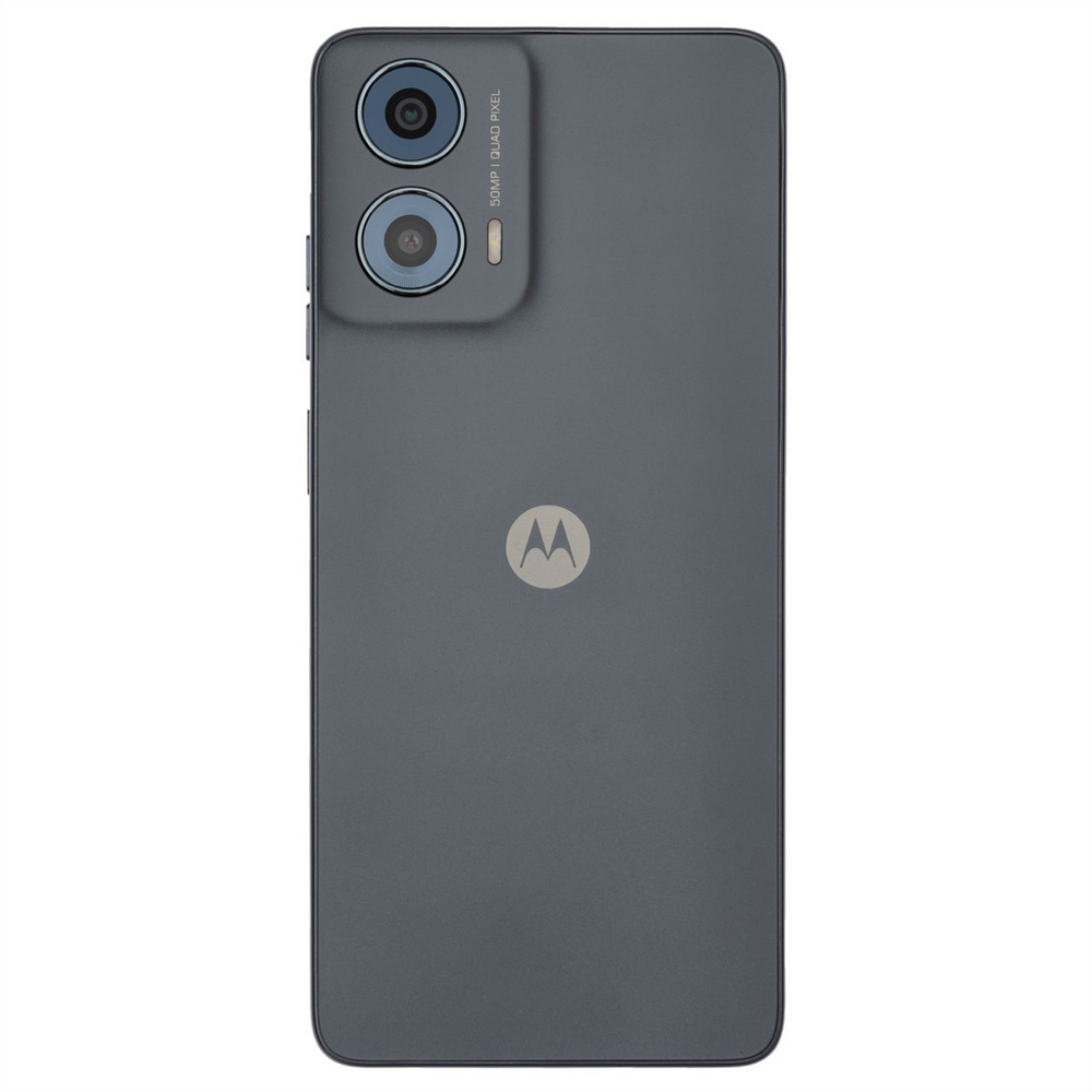 Смартфон Motorola G24 4/128GB Matte Charcoal 124911 фото