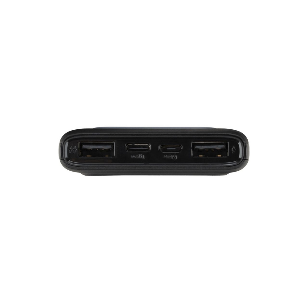 PowerBank 10000 mAh Ridea RP-D10L Phoenix10 10W Чорна (Black) 126906 фото