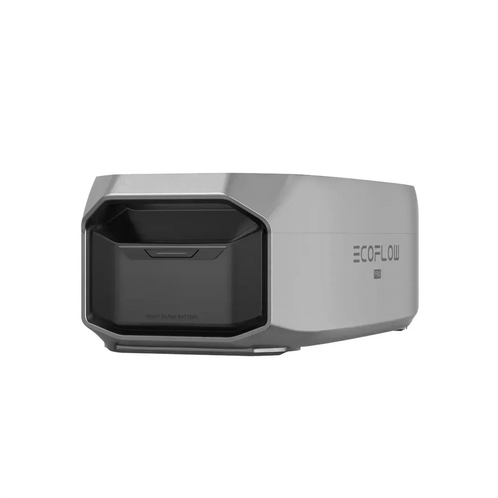 Додаткова батарея EcoFlow DELTA Pro 3 Smart Extra Battery (EFDELTAPRO3EB) Чорна (Black) 195582 фото