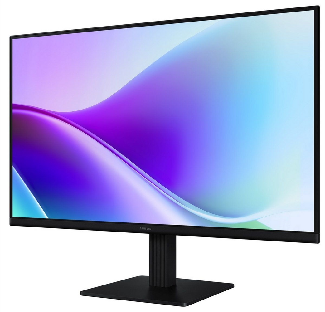 Монітор Samsung 27" LS27F320 Чорний (Black) 156323 фото