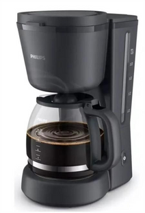 Кавоварка Philips HD7430/90 Чорний (Black) 147873 фото