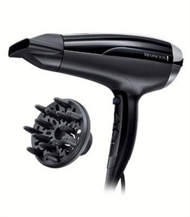 Фен Remington D5215 Чорний (Black) 145904 фото