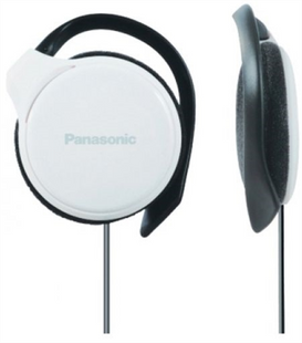 Навушники Panasonic RP-HS46E-W Білі (White) 178492 фото