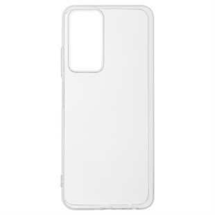 Чохол накладка для TECNO POP 6 Pro Прозора (Transparent) 105717 фото