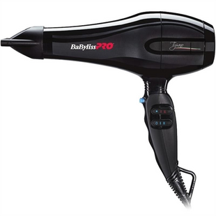Фен Babyliss Pro BAB6330RE Чорний (Black) 151457 фото