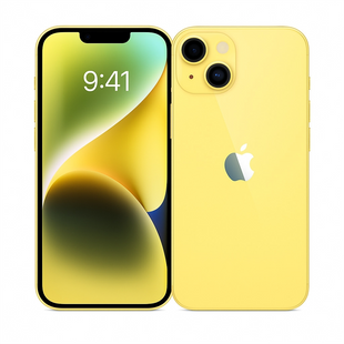 Смартфон Apple iPhone 14 Plus 512Gb eSIM Yellow (MR5W3) 184299 фото