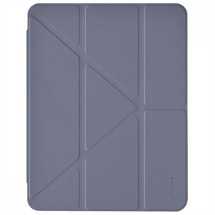 Чохол для планшета Proove Solid Case iPad Pro 10.5 2017Air 3 10.5 2019 Фіолетовий (Lavender Grey) 138934 фото