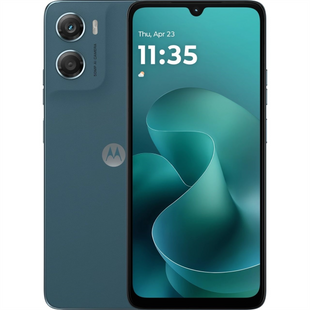 Смартфон Motorola Moto G06 4/128Gb Tapestry 245397 фото