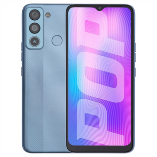 Смартфон TECNO POP 5 LTE (BD4i) 3/32Gb Ice Blue 99940 фото