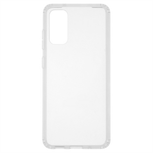 Чохол накладка для Samsung S20 WAVE Прозора (Transparent) 86022 фото