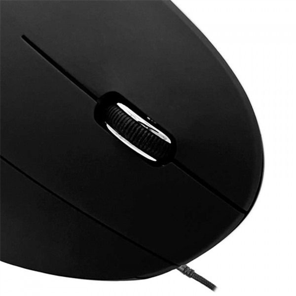 Миша бездротова Media-Tech Vertic (MT1122) Чорна (Black) 248875 фото