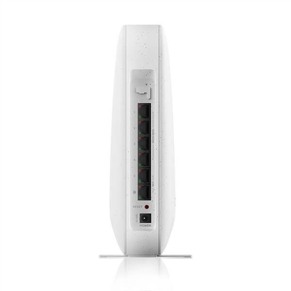 Wi-Fi роутер ZYXEL Nebula USGLITE60AX Білий (White) 185176 фото