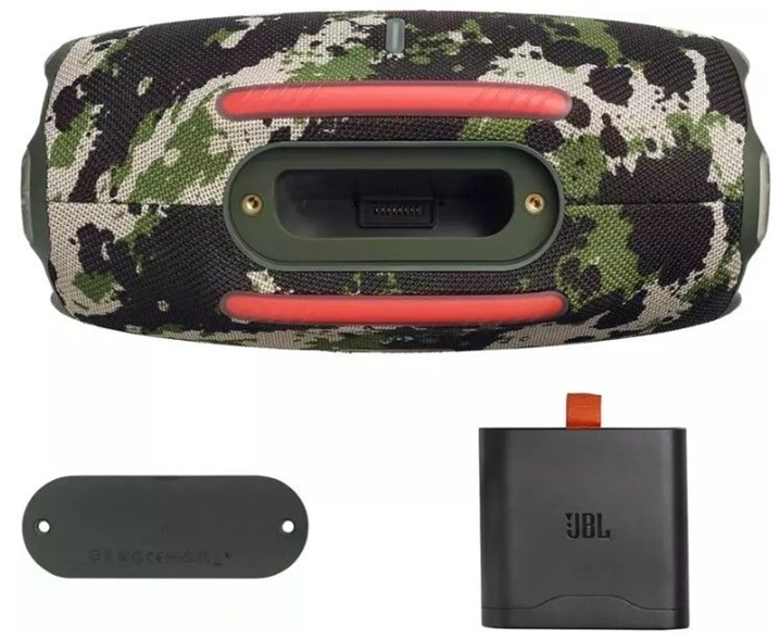 Bluetooth колонка JBL Xtreme 4 Камуфляж (Camouflage) 157389 фото