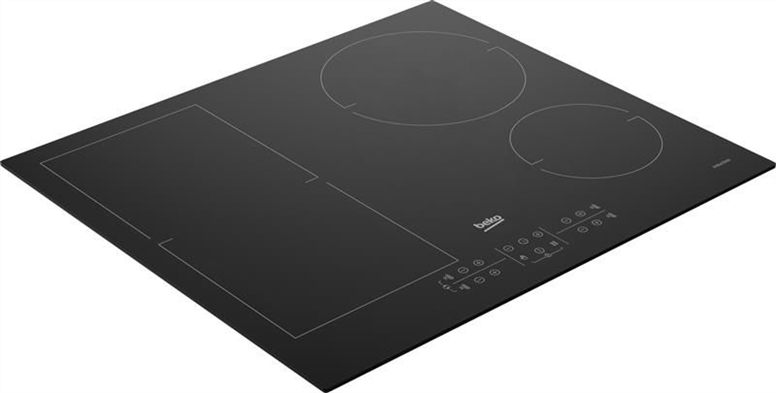 Варильна поверхня Beko HII64200FMT Чорна (Black) 174015 фото