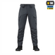 Штани M-Tac Aggressor Gen.II Flex 30/32 Сірий (Dark Grey) 217801 фото 3