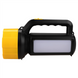 Ліхтарик TIROSS TS-1981 Чорний Жовтий (Black Yellow) 104051 фото 4