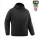 Куртка M-Tac Berserk Primaloft Toray Чорна (Black) (L) 229566 фото 4