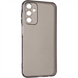 Чохол накладка для Xiaomi Redmi 14C/A4/Poco C75 Silicone Clear Shine Чорна (Black) 185370 фото 2
