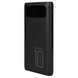 PowerBank 10000 mAh Ridea RP-D10L Phoenix10 10W Чорна (Black) 126906 фото 2
