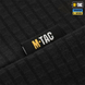 Термосорочка M-Tac фліс Delta Level 2 Чорна (Black) (L) 233861 фото 8