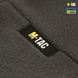 Шапка M-Tac Watch Cap фліс Light Polartec Gen.II XL Сіра (Dark Grey) 221457 фото 4