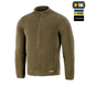Кофта M-Tac Nord Fleece Polartec Зелена (Dark Olive) (L) 228811 фото 1