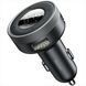 Fm-модулятор Baseus Enjoy 17W (2USB-A) (CCLH-01) Чорний (Black) 206237 фото 1