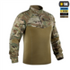 Сорочка бойова M-Tac Sturm NYCO Extreme Зелена (Multicam) (L/R) 233375 фото 2
