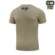 Футболка M-Tac Кріт Бежева (Tan) (XL) 235445 фото 4