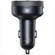 Fm-модулятор Baseus Enjoy 17W (2USB-A) (CCLH-01) Чорний (Black) 206237 фото 3