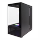 Корпус 1stPlayer Mi7-A-BK-2F7R-1F7 Чорний (Black) 208102 фото 3