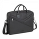 Сумка для ноутбука Rivacase 8124 Eco 15.6" Чорна (Black) 166850 фото 1