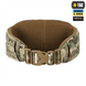 Пояс тактичний M-Tac War Belt ARMOR Зелений (Multicam) (M/L) 223583 фото 6