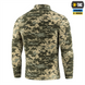 Кофта M-Tac Delta Fleece MM14 Зелена (Multicam) (S) 228357 фото 5