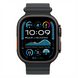 Смарт-годинник Apple Watch Ultra 2 GPS + Cellular 49mm Black Titanium Case w. Black Ocean Band (MX4P) 172774 фото 2