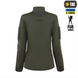 Кітель M-Tac Patrol Flex Lady Зелений (Army Olive) (XS) 227991 фото 3