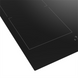 Варильна поверхня Beko HII64200FMT Чорна (Black) 174015 фото 3